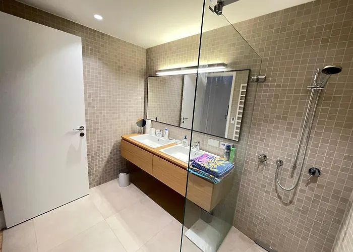 Διαμέρισμα 1-bedroom Luxury In The Heart Of With Kitchen