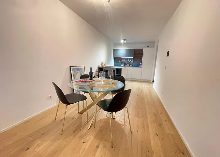 Διαμέρισμα 1-bedroom Luxury In The Heart Of With Kitchen