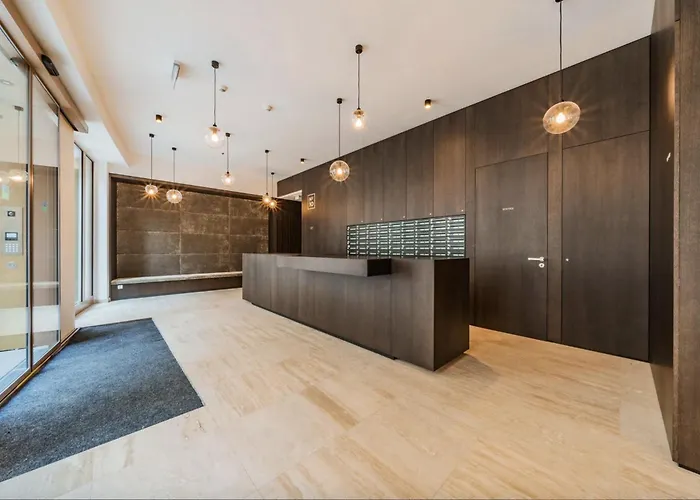 1-bedroom Luxury In The Heart Of With Kitchen Βιέννη