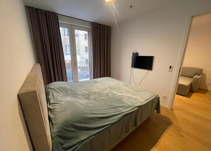 Διαμέρισμα 1-bedroom Luxury In The Heart Of With Kitchen