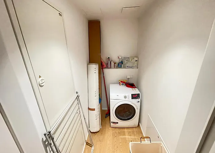 Διαμέρισμα 1-bedroom Luxury In The Heart Of With Kitchen Βιέννη