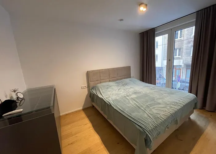 Διαμέρισμα 1-bedroom Luxury In The Heart Of With Kitchen *